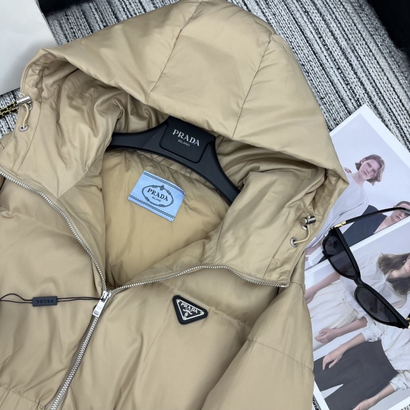 Prada Down Coat